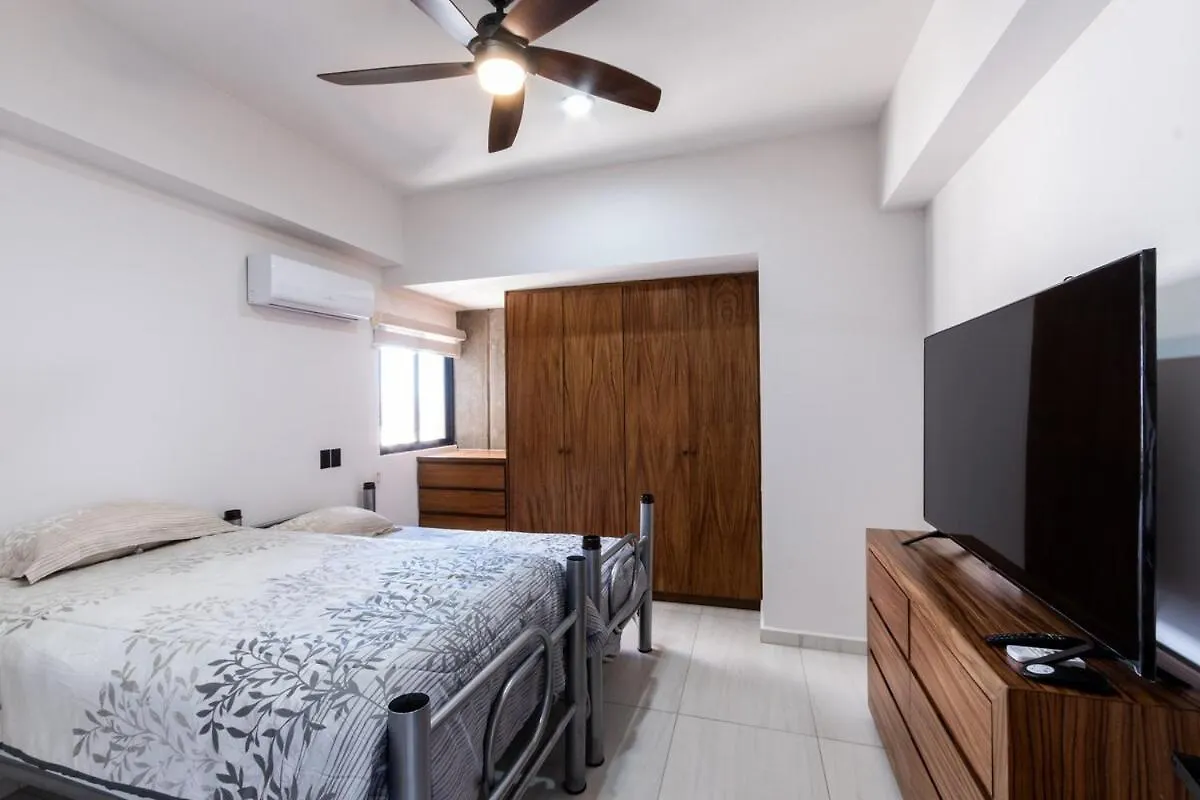 Departamento Con Vista Al Mar1502-Torre Catania Lägenhet Mazatlán
